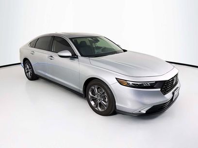 Certified 2024 Honda Accord EX