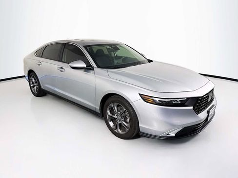 Certified 2024 Honda Accord EX image 1