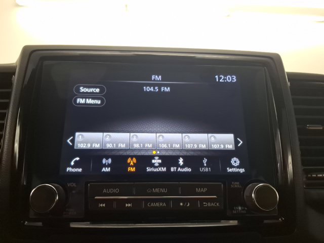 Used 2024 Nissan Frontier Pro-X w/ Technology Package RWD image 28