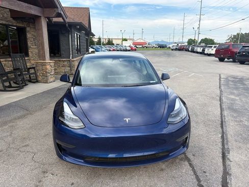 Used 2023 Tesla Model 3 Performance AWD/4WD image 2