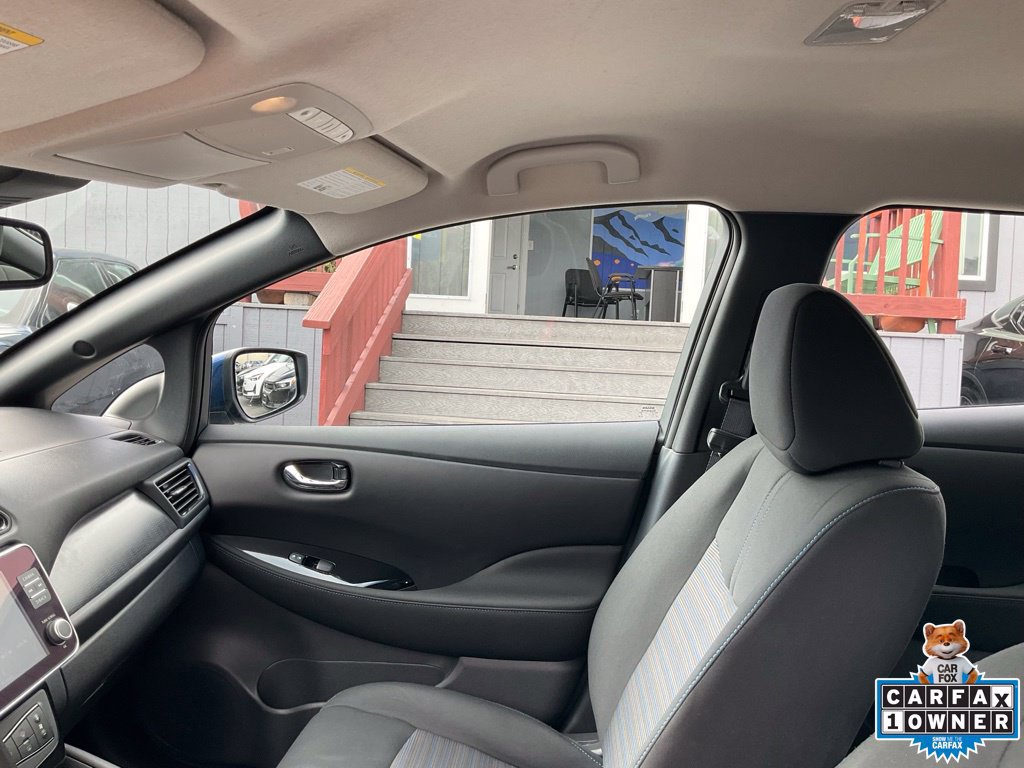 Used 2025 Nissan Leaf SV Plus FWD image 20