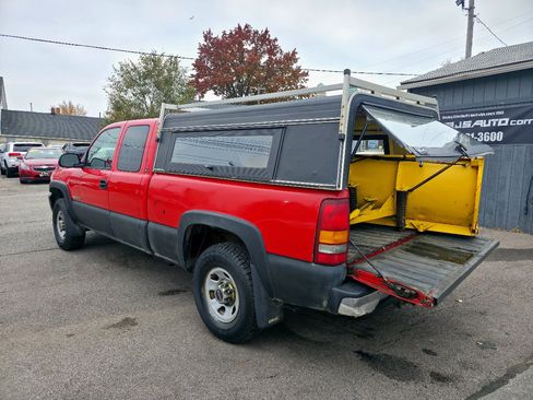 Used 2003 GMC Sierra 2500 SLE AWD/4WD image 3