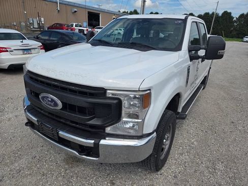 Used 2020 Ford F250 XL w/ Power Equipment Group AWD/4WD image 4