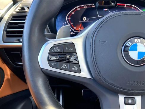 Used 2023 BMW X4 xDrive30i w/ M Sport Package AWD/4WD image 24