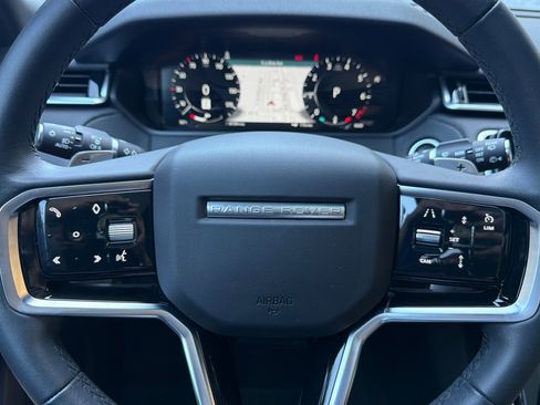 Used 2023 Land Rover Range Rover Velar R-Dynamic S AWD/4WD image 11