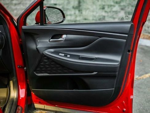 Used 2022 Hyundai Santa Fe Calligraphy image 13