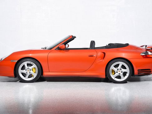 Used 2005 Porsche 911 Turbo AWD/4WD image 14
