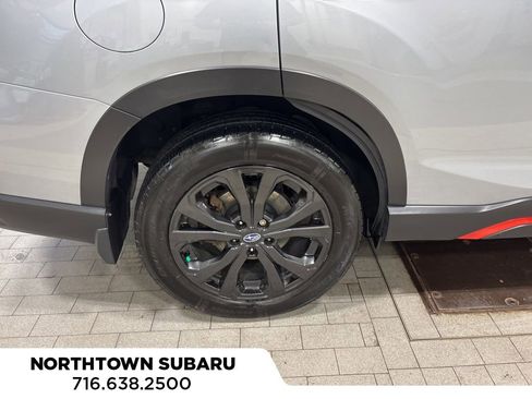 Used 2021 Subaru Forester Sport image 18