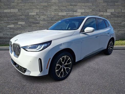 New 2026 BMW X3 xDrive30 AWD/4WD image 3