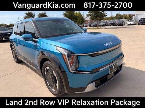 Certified 2024 Kia EV9 Land AWD/4WD image 5