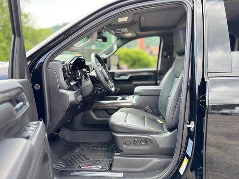 New 2025 Chevrolet Silverado 2500 LTZ w/ LTZ Plus Package image 11