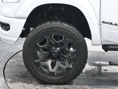 Used 2022 RAM 1500 Big Horn AWD/4WD image 35