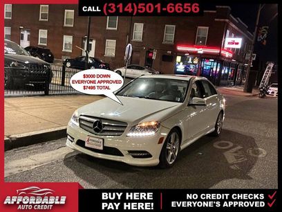 Used 2011 Mercedes-Benz C 300 4MATIC Sedan