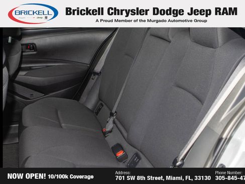 Used 2023 Toyota Corolla LE image 16