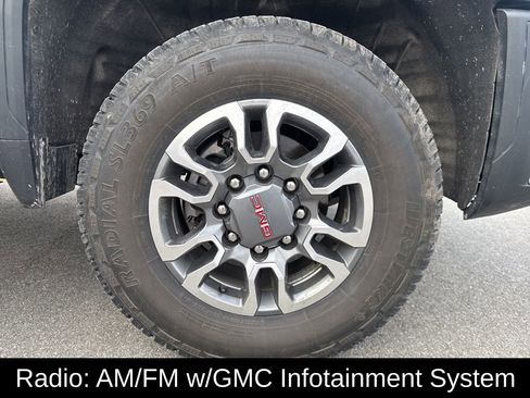 Used 2025 GMC Sierra 3500 Pro AWD/4WD image 15
