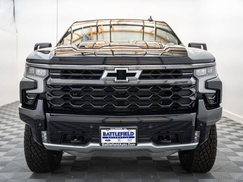 New 2026 Chevrolet Silverado 1500 ZR2 AWD/4WD image 2