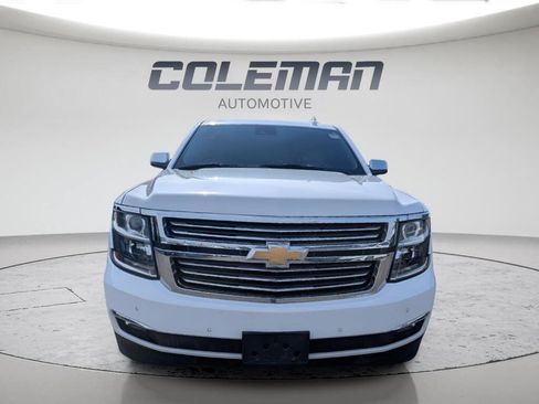 Used 2020 Chevrolet Tahoe Premier AWD/4WD image 2