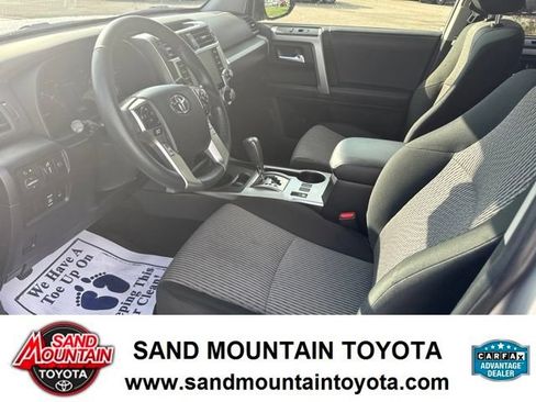 Used 2024 Toyota 4Runner SR5 RWD image 11