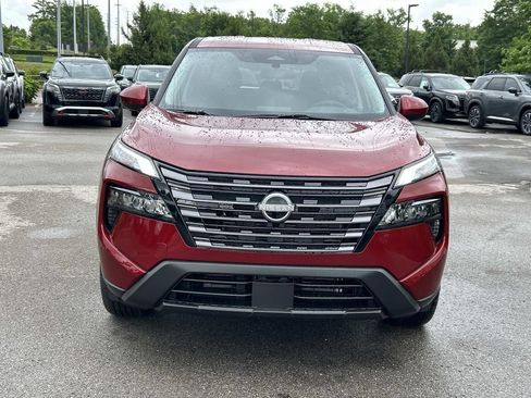 New 2026 Nissan Rogue SV AWD/4WD image 2