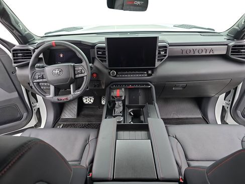 Certified 2025 Toyota Sequoia TRD Pro image 10