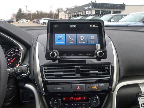 New 2026 Mitsubishi Eclipse Cross SE image 32