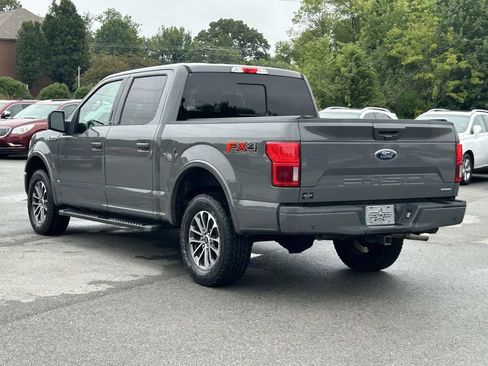Used 2018 Ford F150 Lariat AWD/4WD image 7