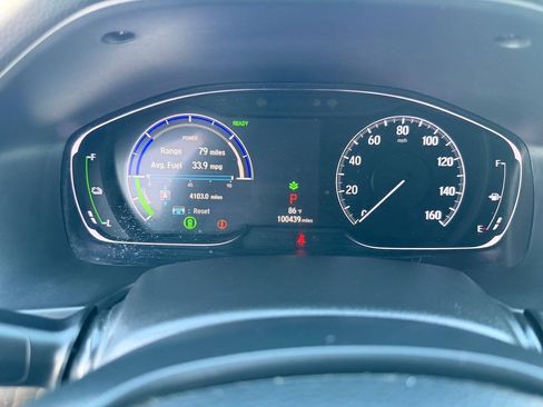 Used 2018 Honda Accord EX-L image 40