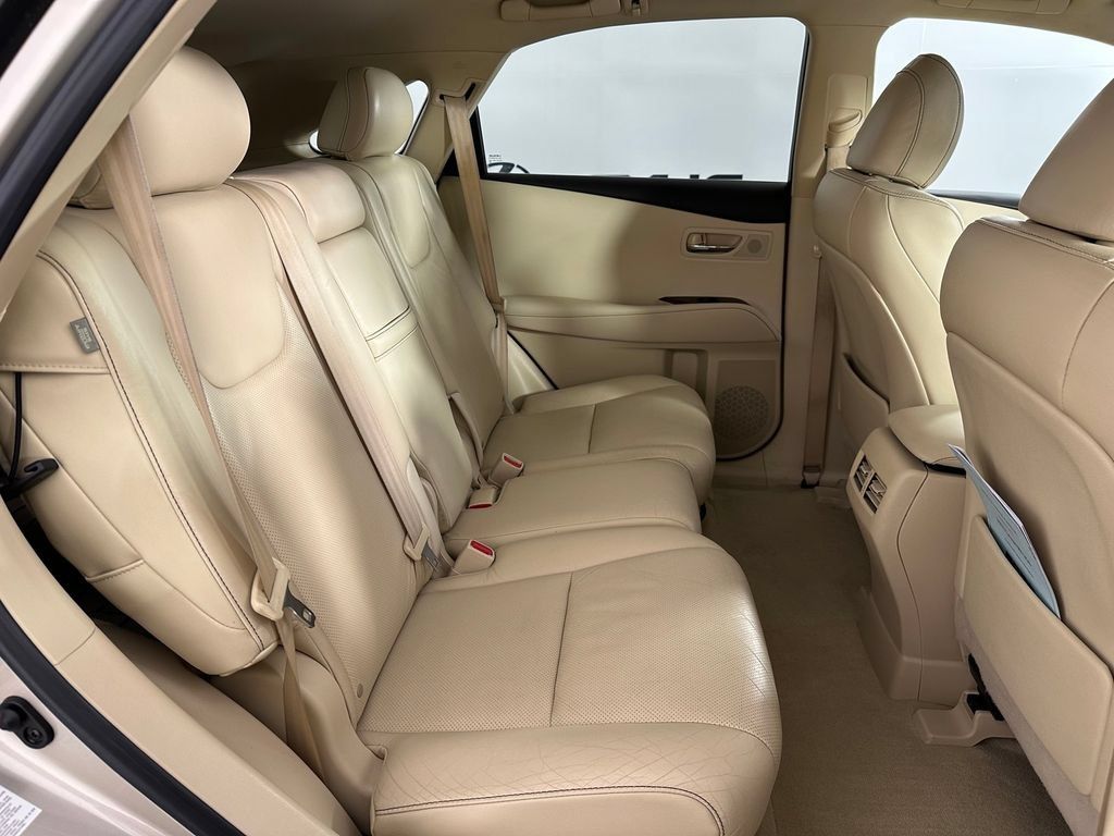 Used 2013 Lexus RX 350 AWD w/ Premium Pkg image 18