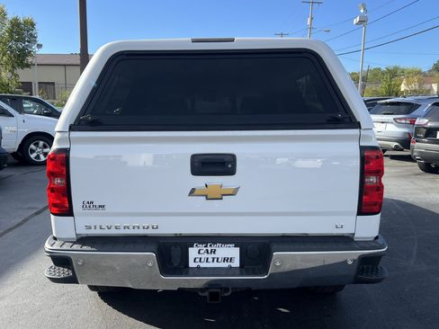 Used 2015 Chevrolet Silverado 1500 LT w/ LT Convenience Package image 45