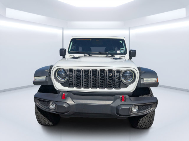 Certified 2026 Jeep Wrangler Unlimited Rubicon AWD/4WD image 8