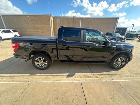 Used 2021 Ford F150 XL w/ STX Appearance Package image 5