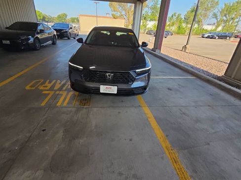 Used 2025 Honda Accord SE image 5