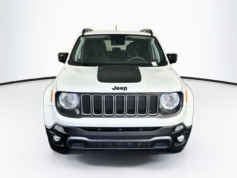 Used 2023 Jeep Renegade Latitude AWD/4WD image 2