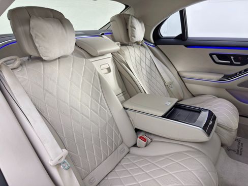 Used 2021 Mercedes-Benz S 580 4MATIC Sedan image 49