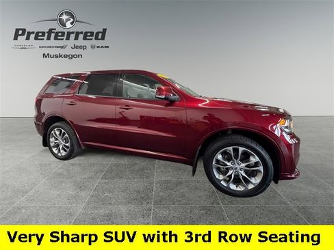 Used 2020 Dodge Durango GT image 11