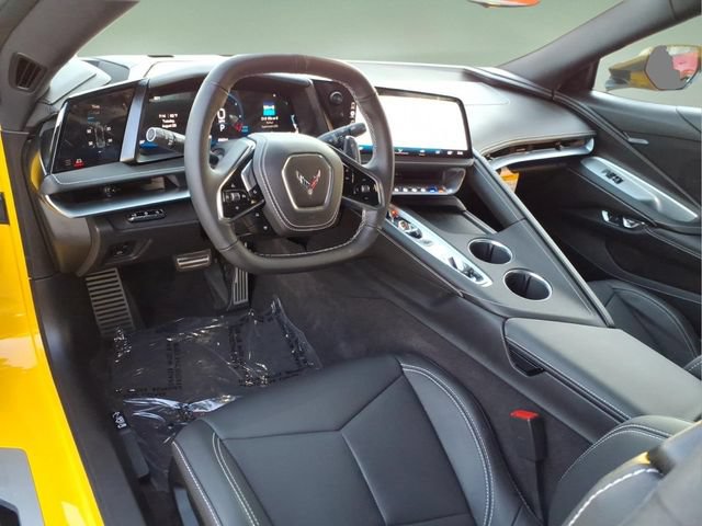 Used 2027 Chevrolet Corvette Stingray Coupe w/ Battery Protection Package RWD image 11