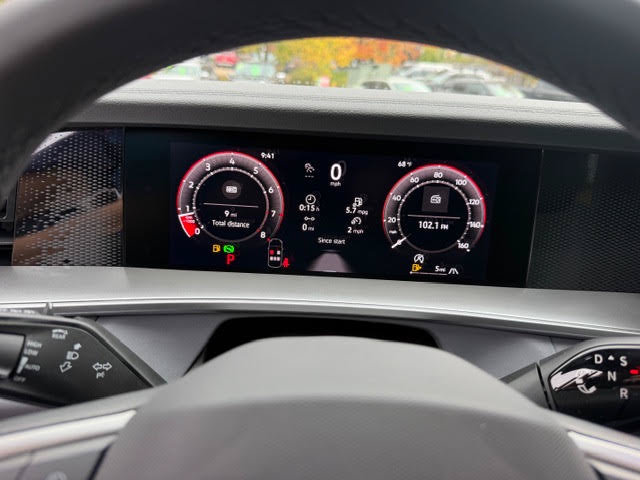 New 2026 Volkswagen Tiguan SE R-Line AWD/4WD image 11