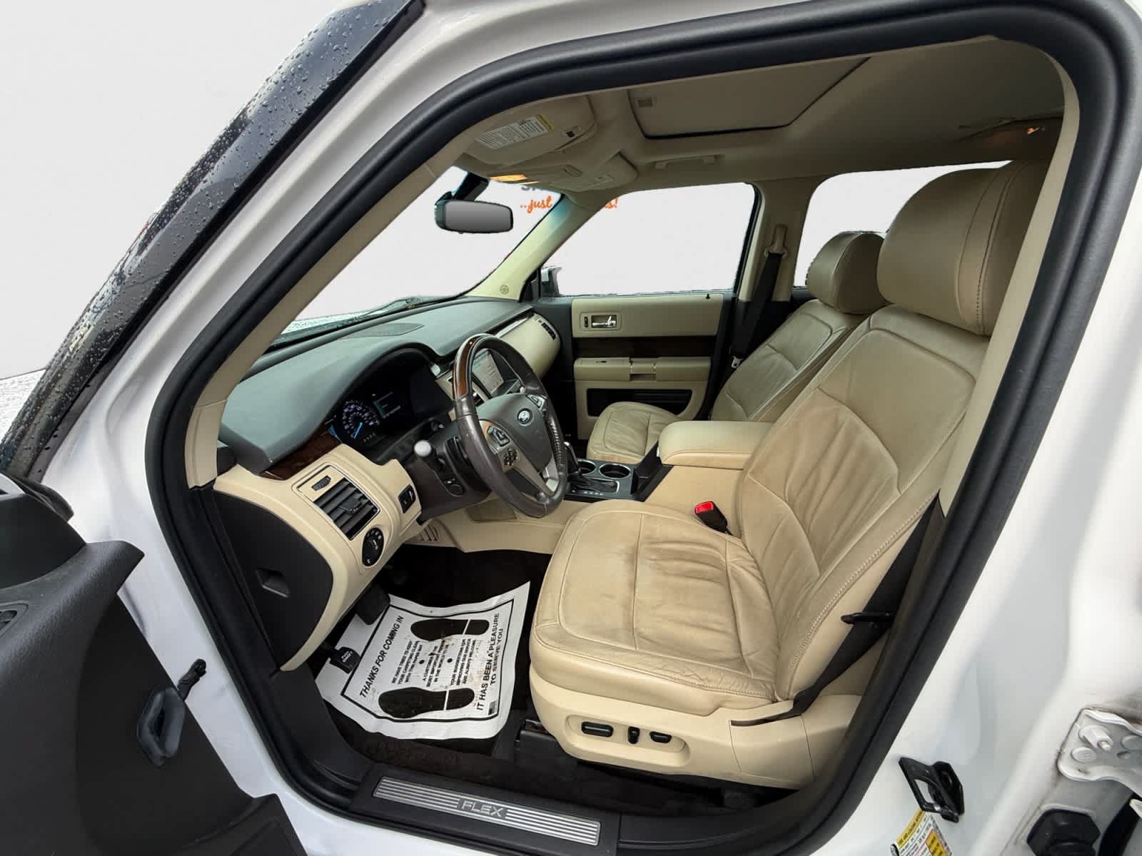 Used 2019 Ford Flex Limited w/ Equipment Group 303A AWD/4WD image 13