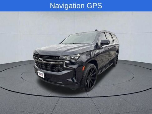 Used 2022 Chevrolet Tahoe RST w/ Sport Performance Package AWD/4WD image 8