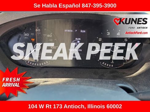 Used 2026 RAM ProMaster 2500 w/ Convenience Group FWD image 16