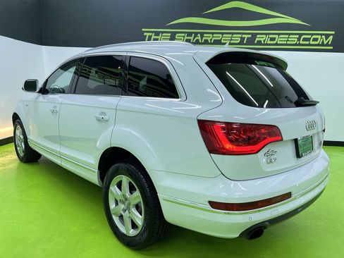 Used 2015 Audi Q7 3.0T Premium Plus w/ Premium Plus Package AWD/4WD image 7