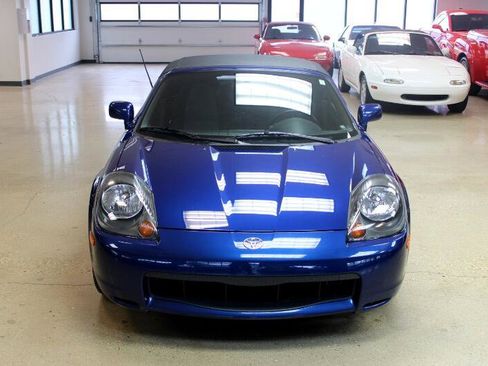 Used 2001 Toyota MR2 image 14