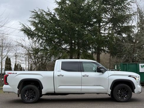 Used 2023 Toyota Tundra Limited w/ TRD Off-Road Package image 6