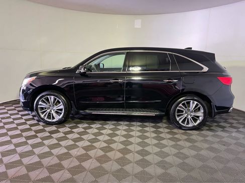 Used 2017 Acura MDX SH-AWD w/ Technology Package image 4