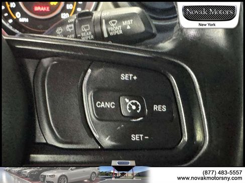 Used 2020 Jeep Wrangler Unlimited Sport S AWD/4WD image 18