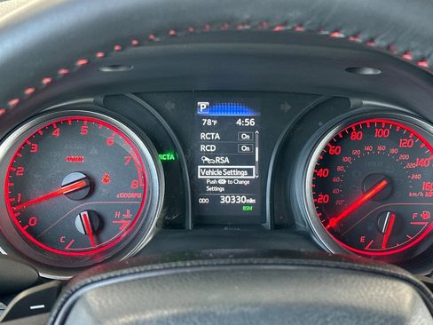 Certified 2024 Toyota Camry TRD FWD image 22