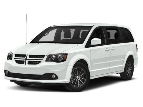 Used 2019 Dodge Grand Caravan SXT FWD image 1