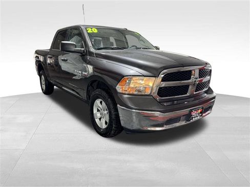 Used 2020 RAM 1500 Tradesman w/ Popular Equipment Group image 3