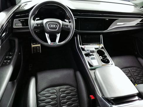 Used 2023 Audi RS Q8 AWD/4WD image 10