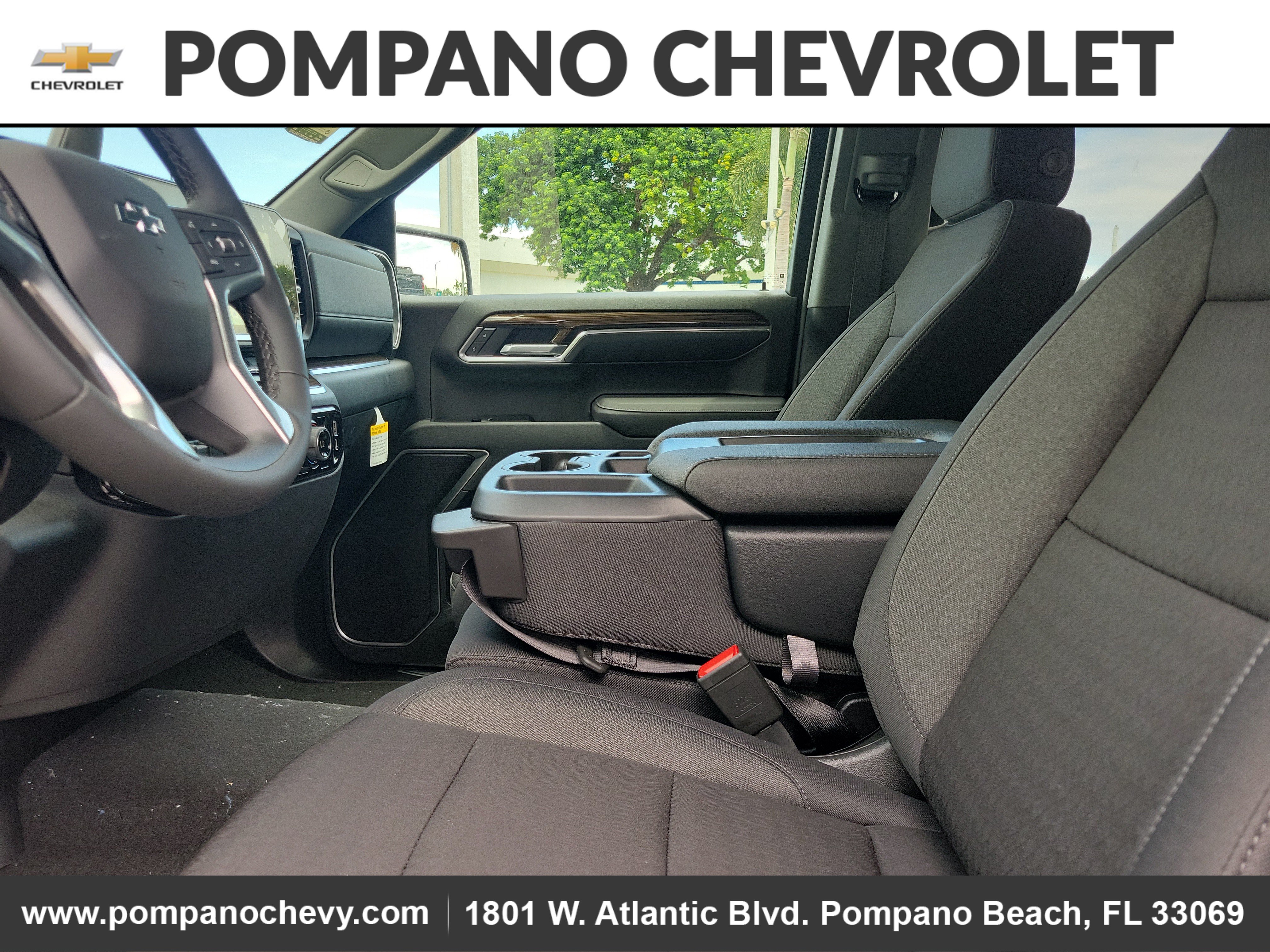 New 2026 Chevrolet Silverado 1500 RST RWD image 21